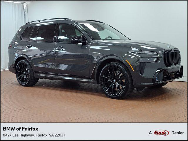 2025 BMW X7