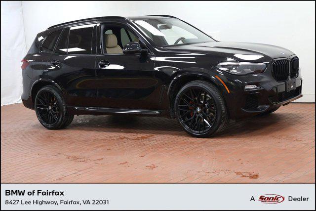 2021 BMW X5