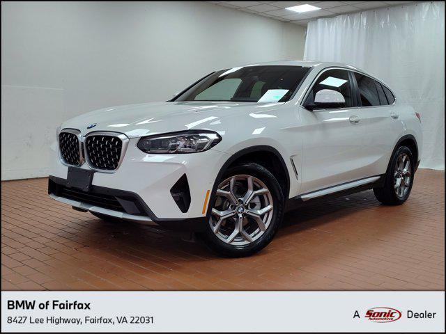 2024 BMW X4