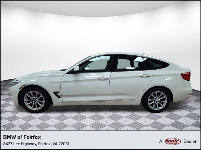 2015 BMW 328 Gran Turismo