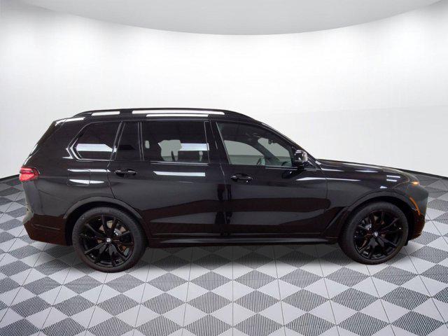 Photo of 2026 Black Sapphire Metallic BMW X7