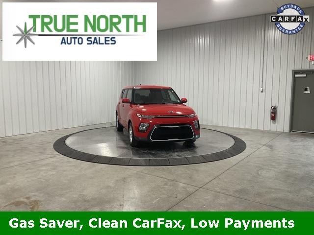 2021 Kia SOUL