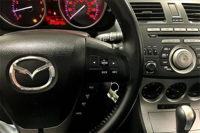 Photo of 2010 Celestial Blue Mica Mazda Mazda3