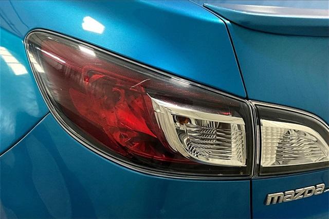 Photo of 2010 Celestial Blue Mica Mazda Mazda3