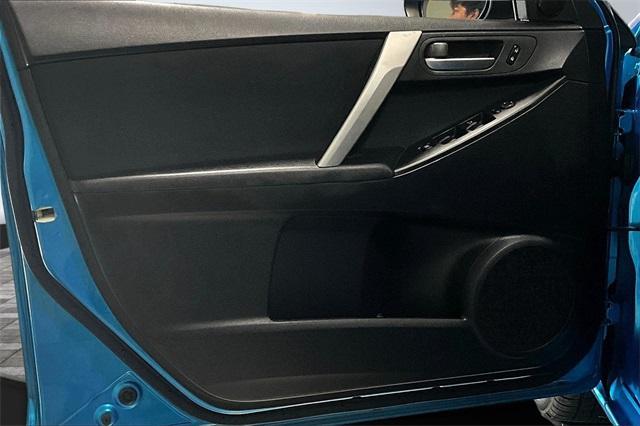 Photo of 2010 Celestial Blue Mica Mazda Mazda3