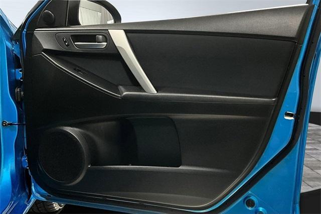 Photo of 2010 Celestial Blue Mica Mazda Mazda3