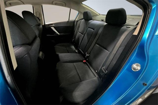 Photo of 2010 Celestial Blue Mica Mazda Mazda3