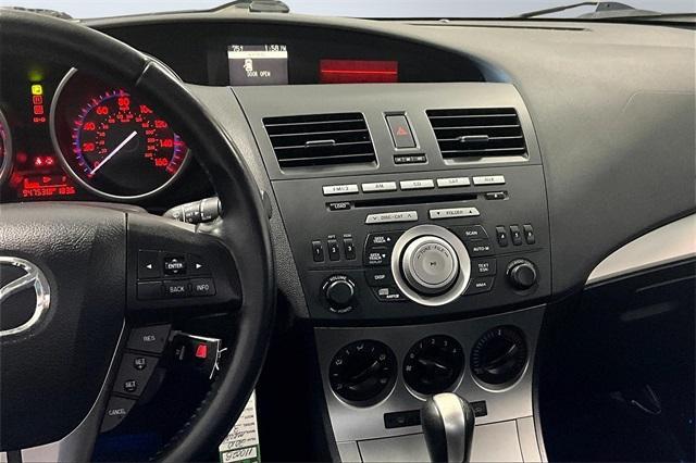 Photo of 2010 Celestial Blue Mica Mazda Mazda3
