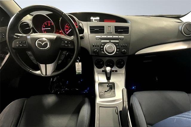 Photo of 2010 Celestial Blue Mica Mazda Mazda3
