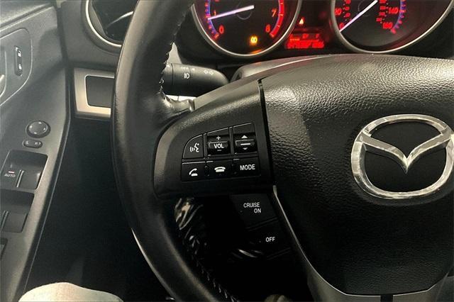 Photo of 2010 Celestial Blue Mica Mazda Mazda3