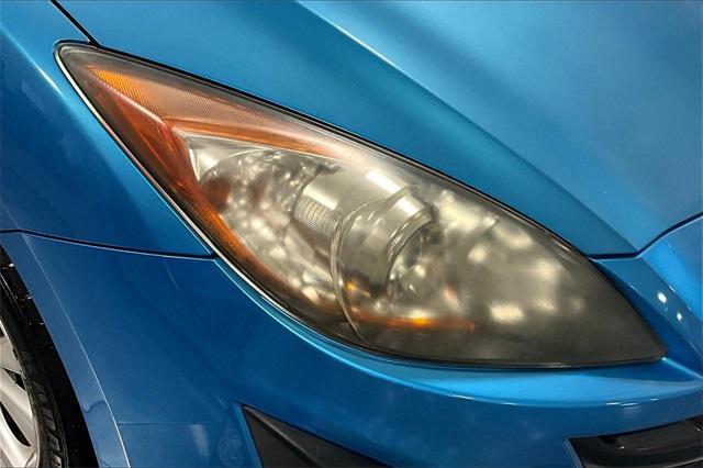 Photo of 2010 Celestial Blue Mica Mazda Mazda3