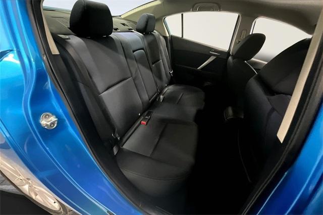 Photo of 2010 Celestial Blue Mica Mazda Mazda3