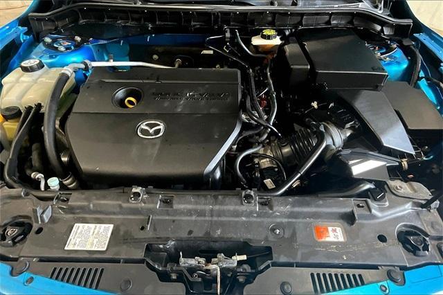 Photo of 2010 Celestial Blue Mica Mazda Mazda3