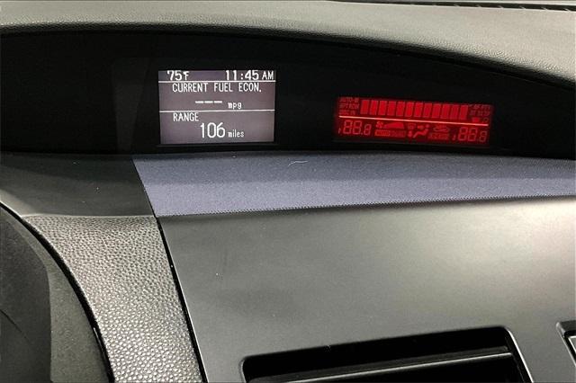 Photo of 2010 Celestial Blue Mica Mazda Mazda3