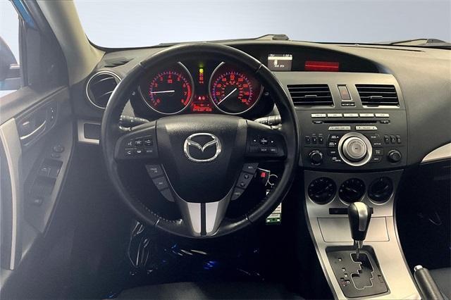 Photo of 2010 Celestial Blue Mica Mazda Mazda3