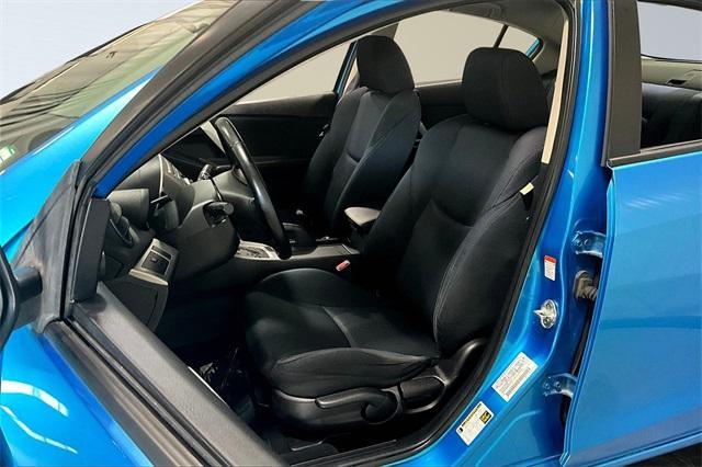 Photo of 2010 Celestial Blue Mica Mazda Mazda3