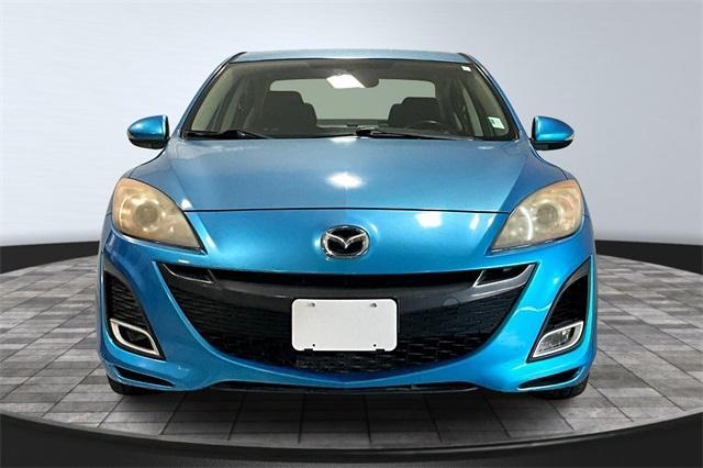 Photo of 2010 Celestial Blue Mica Mazda Mazda3