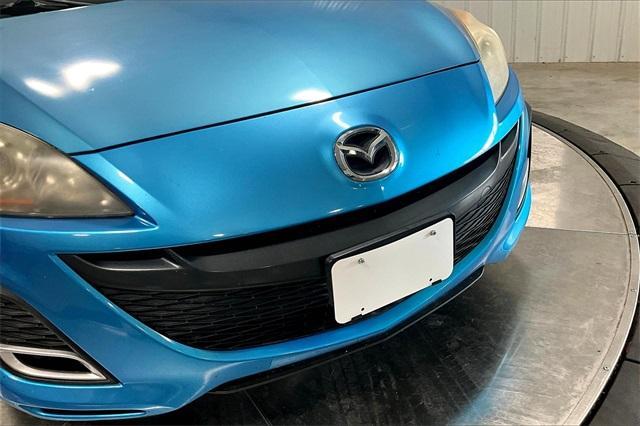 Photo of 2010 Celestial Blue Mica Mazda Mazda3