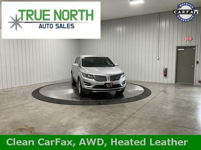 2016 Lincoln MKC