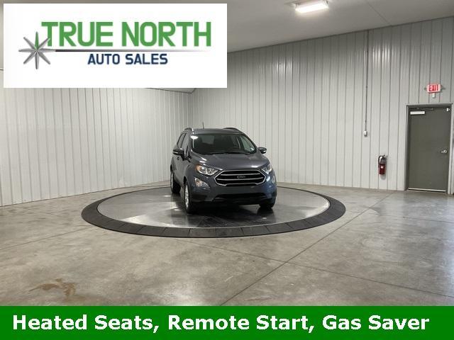 2019 Ford Ecosport