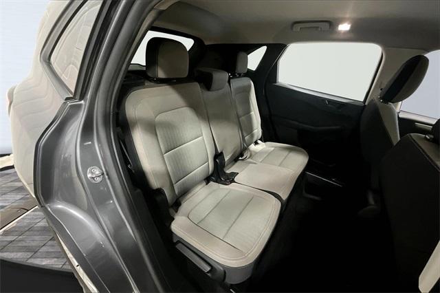 Photo of 2022 Carbonized Gray Metallic Ford Escape