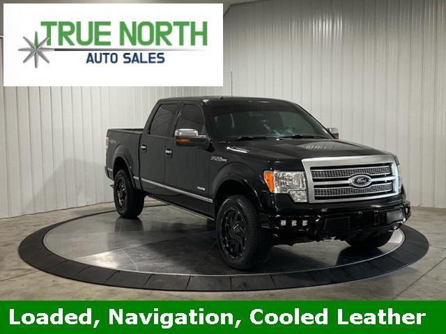 2012 Ford F-150