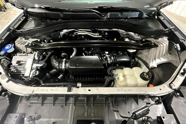 Photo of 2020 Silver Ford Explorer