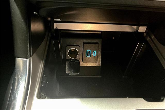 Photo of 2020 Silver Ford Explorer