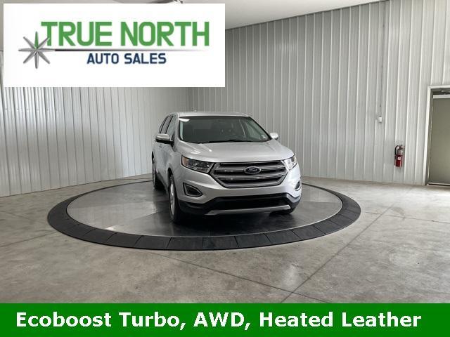 2016 Ford Edge