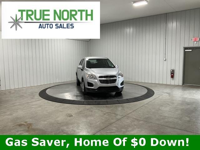 2016 Chevrolet TRAX