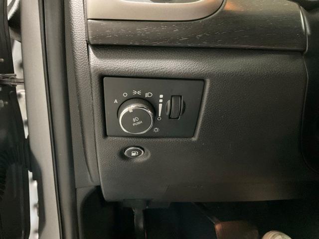 Photo of 2018 Billet Silver Metallic Clearcoat Jeep Grand Cherokee
