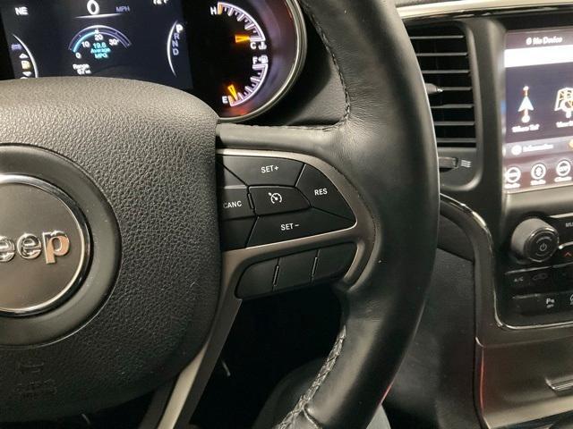 Photo of 2018 Billet Silver Metallic Clearcoat Jeep Grand Cherokee