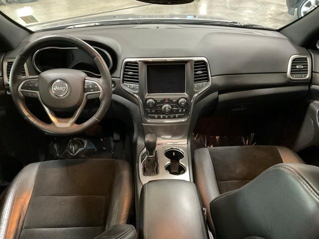Photo of 2018 Billet Silver Metallic Clearcoat Jeep Grand Cherokee