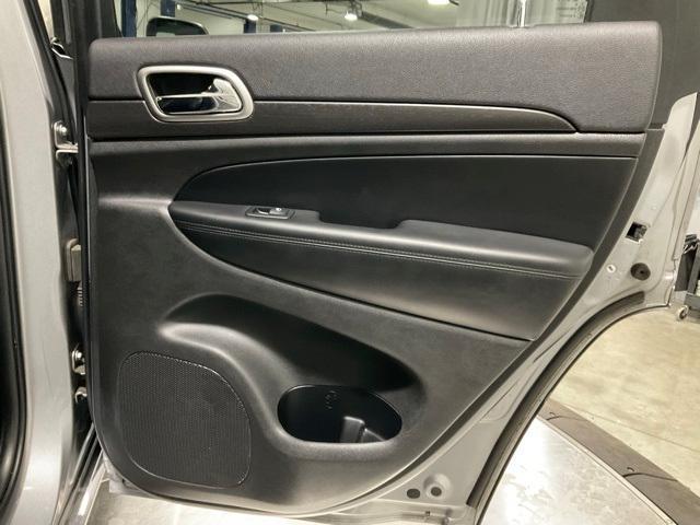 Photo of 2018 Billet Silver Metallic Clearcoat Jeep Grand Cherokee
