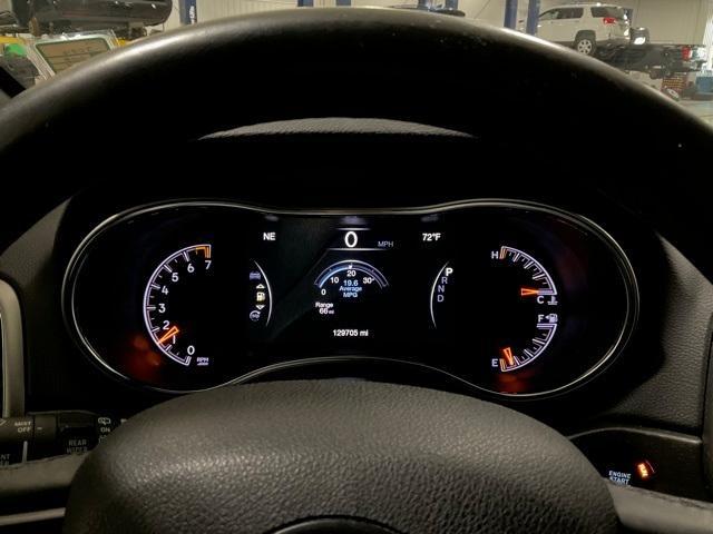 Photo of 2018 Billet Silver Metallic Clearcoat Jeep Grand Cherokee
