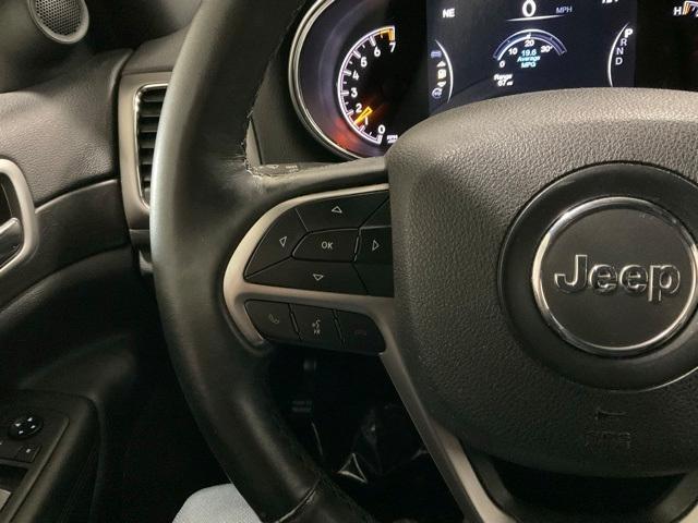 Photo of 2018 Billet Silver Metallic Clearcoat Jeep Grand Cherokee