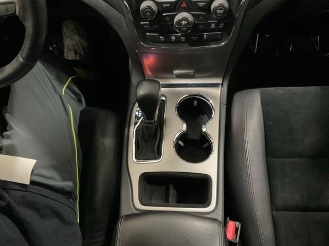 Photo of 2018 Billet Silver Metallic Clearcoat Jeep Grand Cherokee