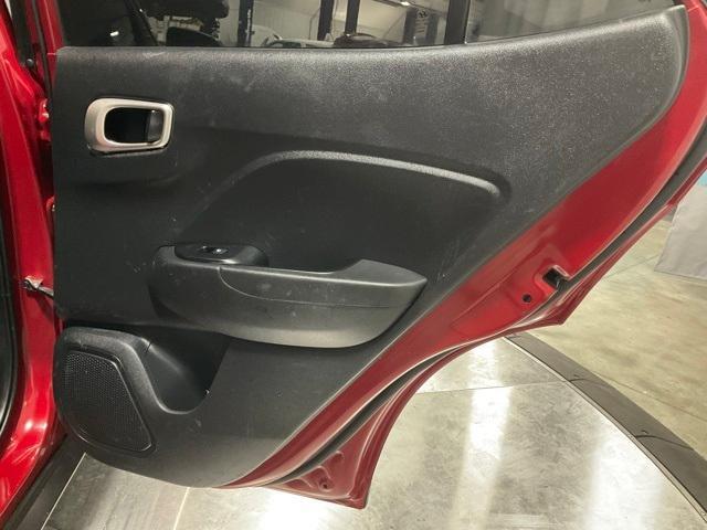 Photo of 2020 Scarlet Red Pearl Hyundai VENUE