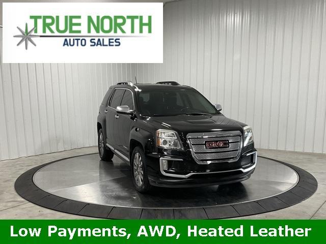 2016 GMC Terrain