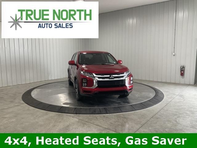 2021 Mitsubishi Outlander Sport