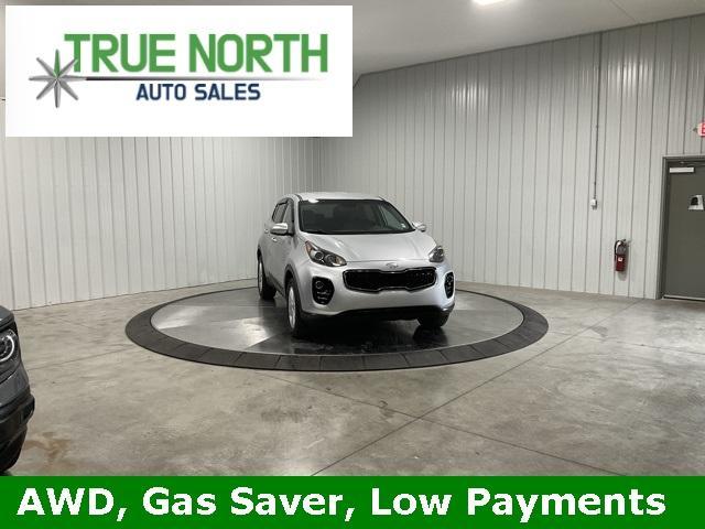 2019 Kia Sportage