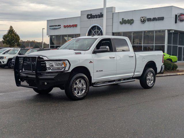 2022 RAM 2500