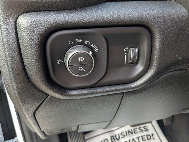 Photo of 2023 Bright White Clearcoat RAM 2500