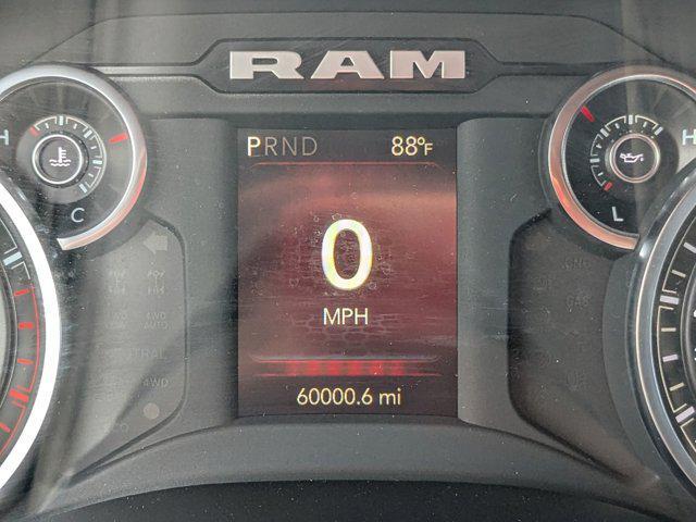 Photo of 2023 Bright White Clearcoat RAM 2500