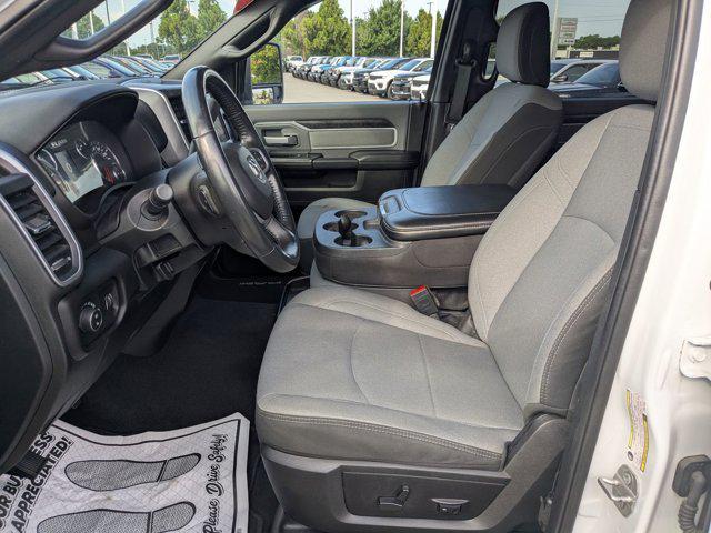 Photo of 2023 Bright White Clearcoat RAM 2500