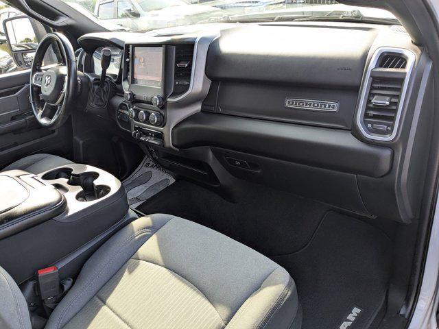 Photo of 2023 Bright White Clearcoat RAM 2500