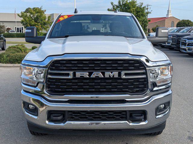 Photo of 2023 Bright White Clearcoat RAM 2500