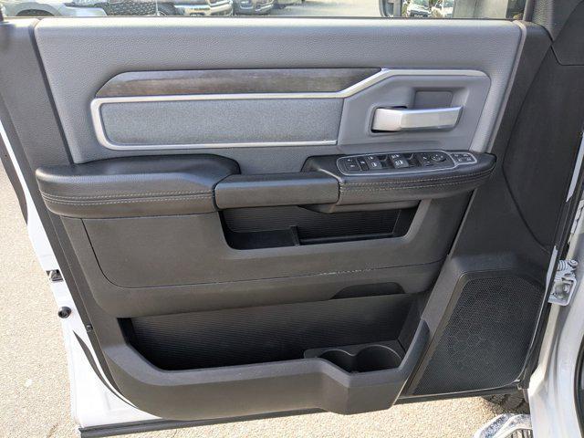 Photo of 2023 Bright White Clearcoat RAM 2500