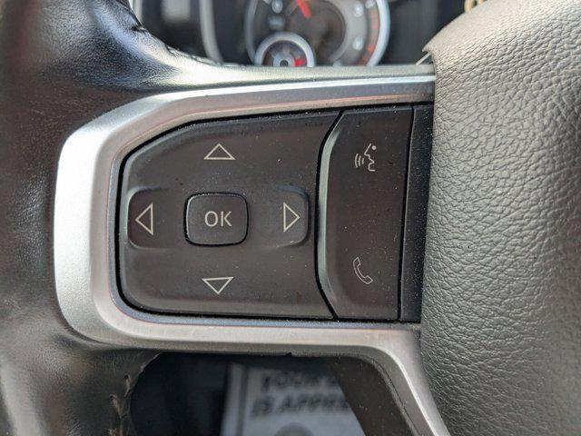 Photo of 2023 Bright White Clearcoat RAM 2500