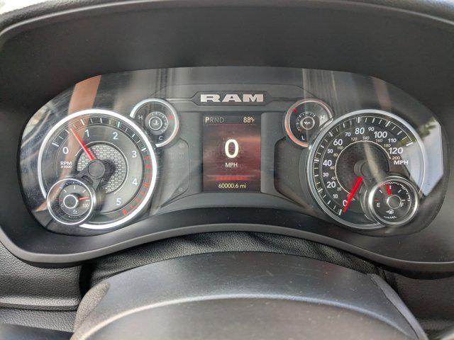 Photo of 2023 Bright White Clearcoat RAM 2500